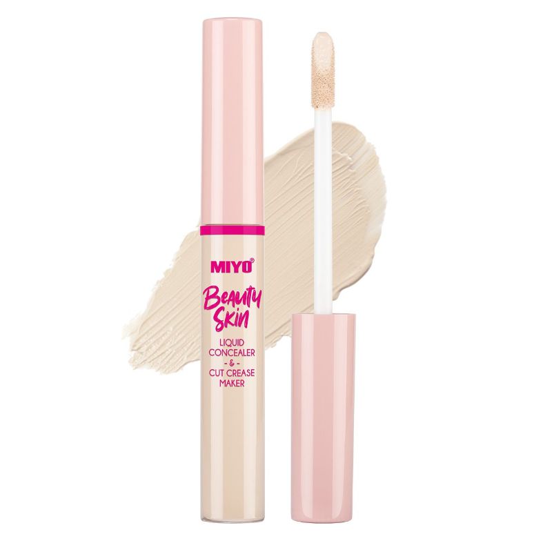 MIYO BEAUTU SKIN LIQUID CONCEALER NO. 01