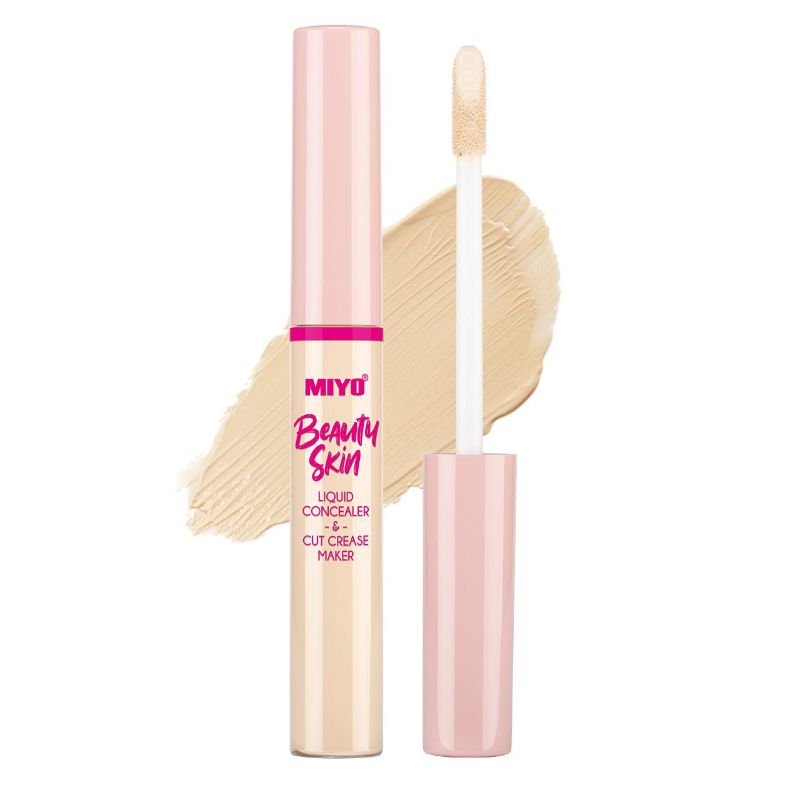 MIYO BEAUTU SKIN LIQUID CONCEALER NO. 02