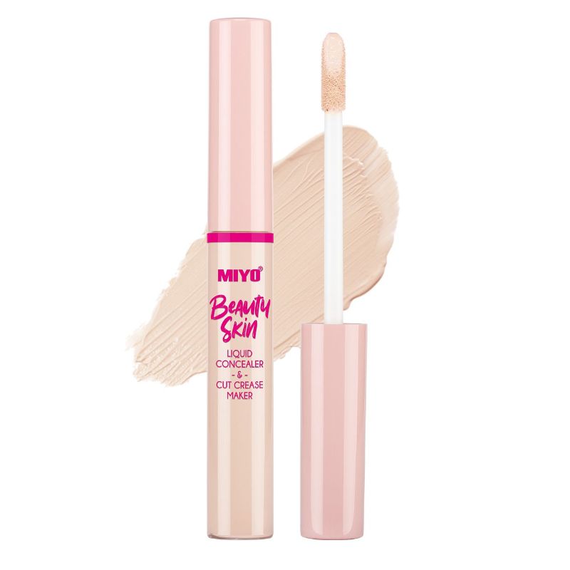 MIYO BEAUTU SKIN LIQUID CONCEALER NO. 03
