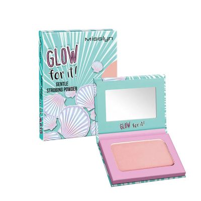 MISSLYN GLOW FOR IT! GENTLE STROBING POWDER 04