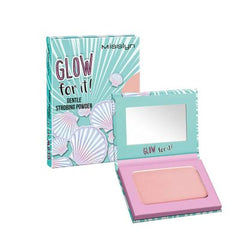 MISSLYN GLOW FOR IT! GENTLE STROBING POWDER 04