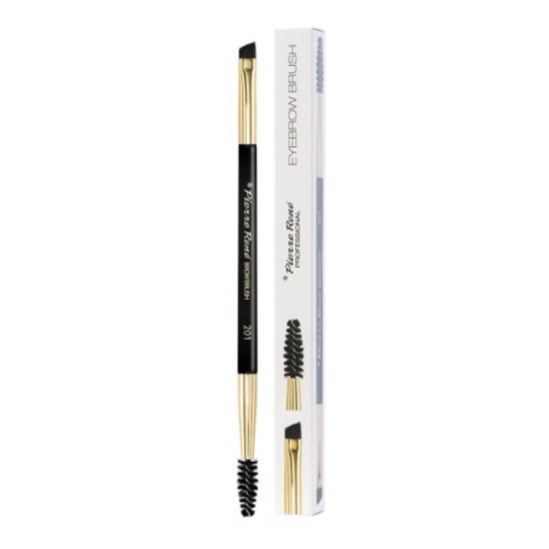 PIERRERENE BRUSHES BROW BRUSH (NEW) 201