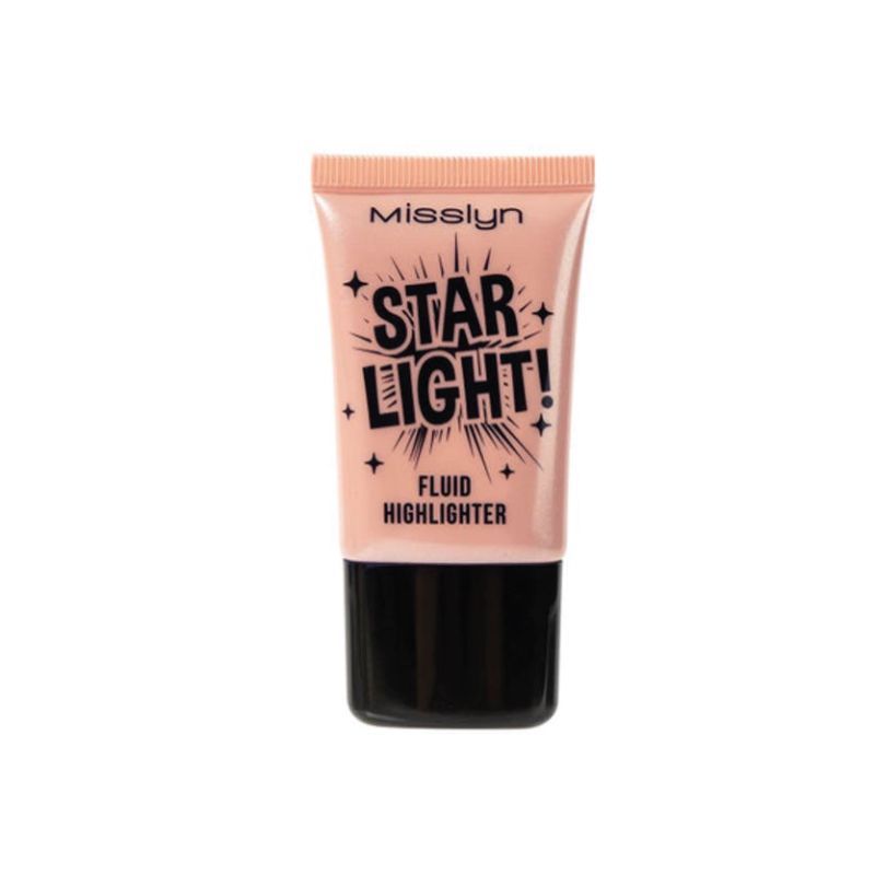 MISSLYN STAR LIGHT FLUID HIGHLIGHTER 4