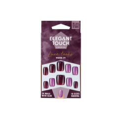 ELEGANT TOUCH ET LUXES LOOKS WERK IT!