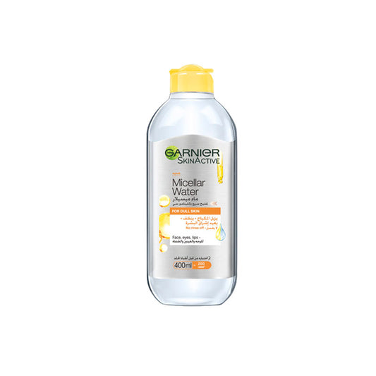GARNIER TOILETTE MICELLAR WATER FAIR B VC 400ML 002