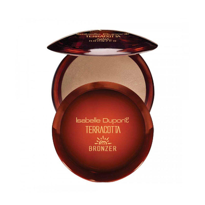 ISABELLE DUPONT TERRACOTTA BRONZER POWDER 04