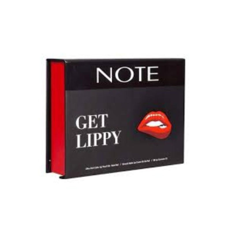 ISABELLE DUPONT LIPPY CREAM MATTE 06