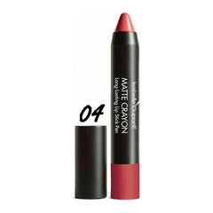ISABELLE DUPONT LIPSTICK MATTE CRAYON 04