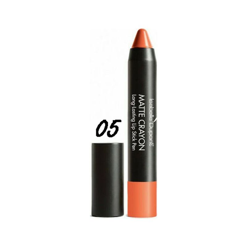 ISABELLE DUPONT LIPSTICK MATTE CRAYON 05
