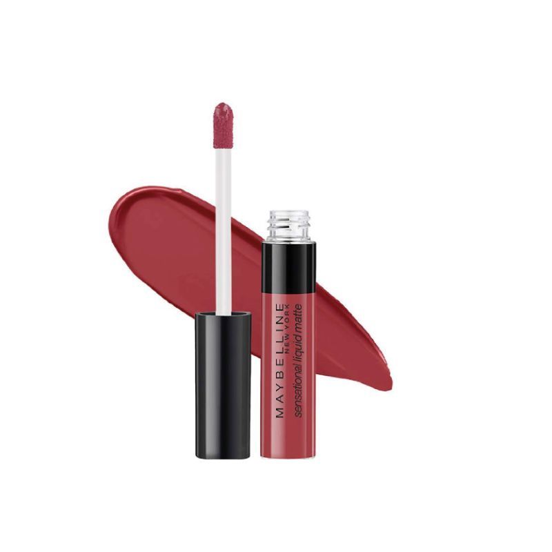 MAYBELINE SENSATIONAL LIQ MATTE 08 AS Z