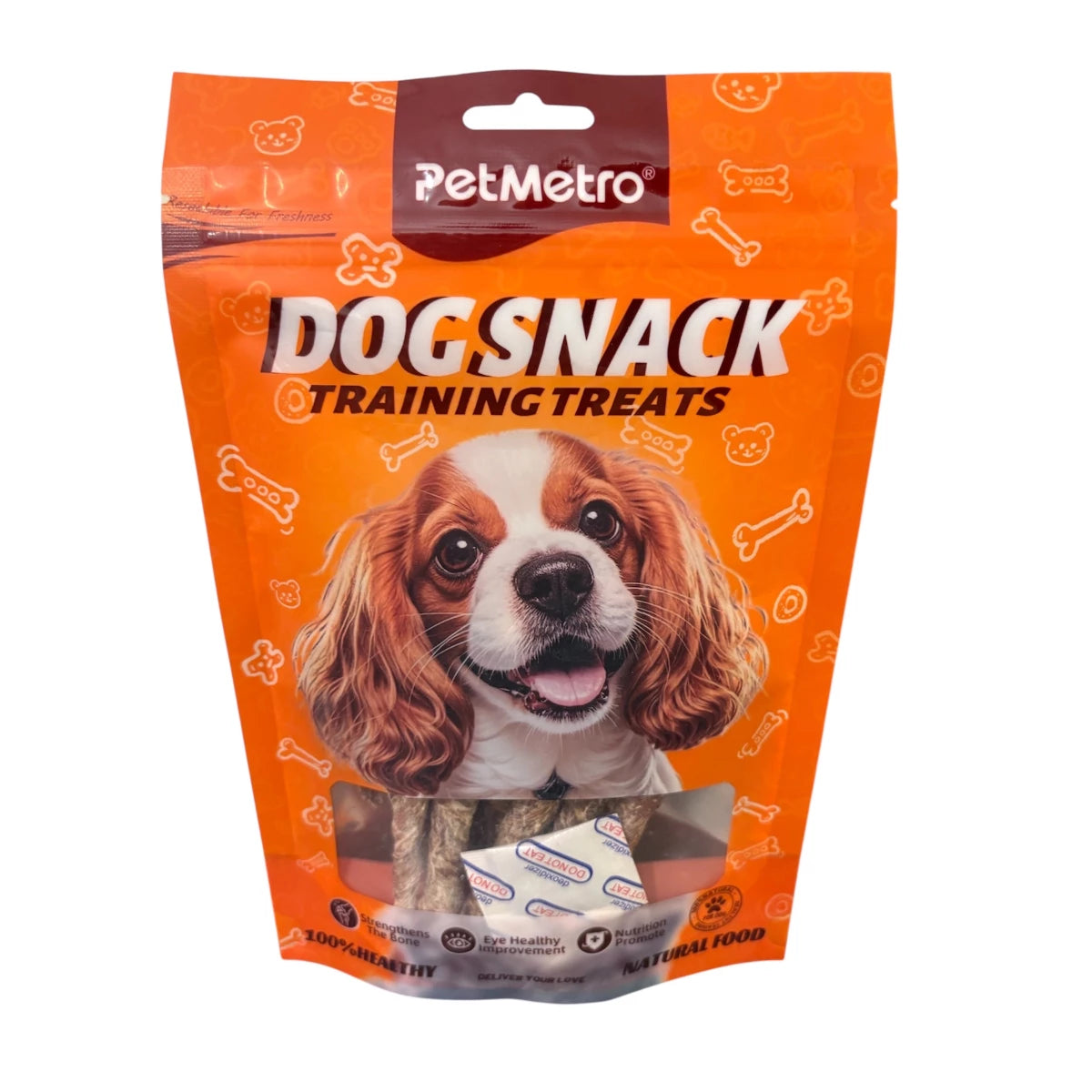 DOG SNACK | PETMETRO مكافآت جافة للكلاب