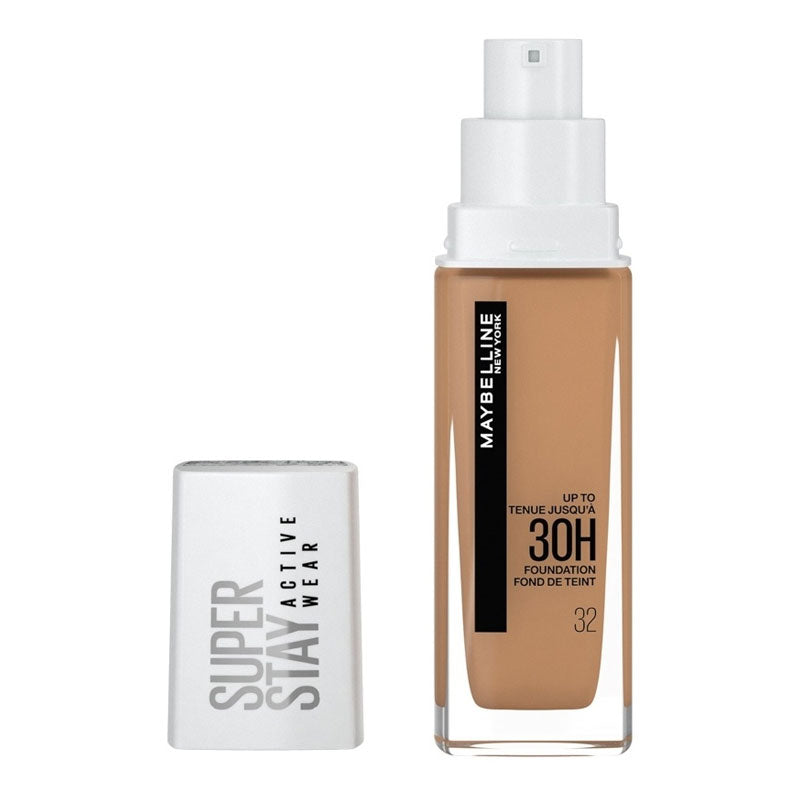 MAYBELINE SS24H FDT 32 GOLDEN NU INT