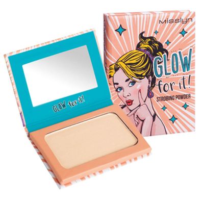 MISSLYN GLOW FOR IT  STROBING POWDER 2