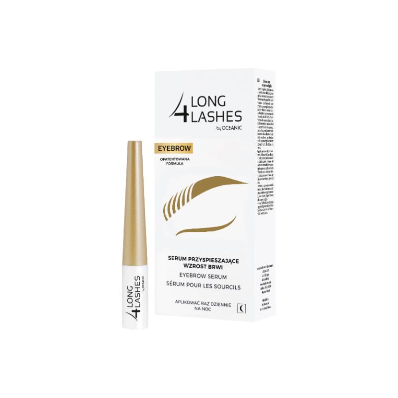 LONG 4 LASHES Eyebrow Enhancing Serum 3 ml
