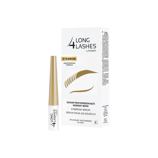 LONG 4 LASHES Eyebrow Enhancing Serum 3 ml