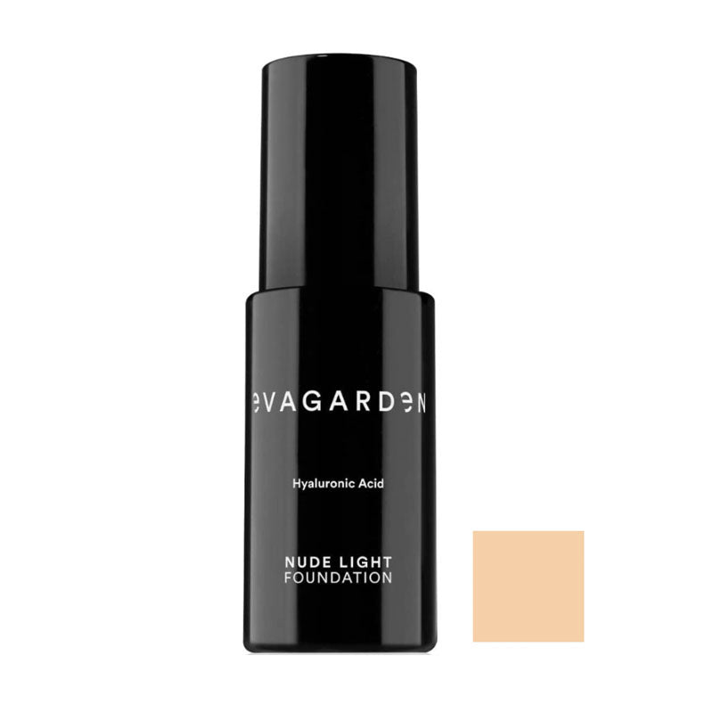 EVAGARDEN NUDE LIGHT FOUNDATION 280 TENDER PEACH
