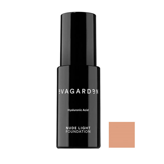 EVAGARDEN NUDE LIGHT FOUNDATION 283 PINK BEIGE