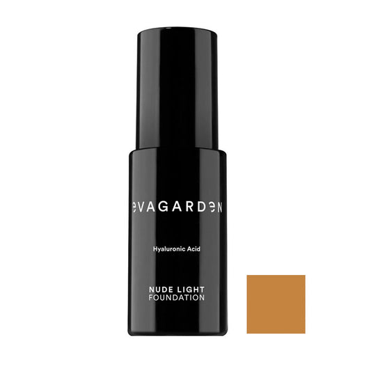 EVAGARDEN NUDE LIGHT FOUNDATION 285 PINK HONEY
