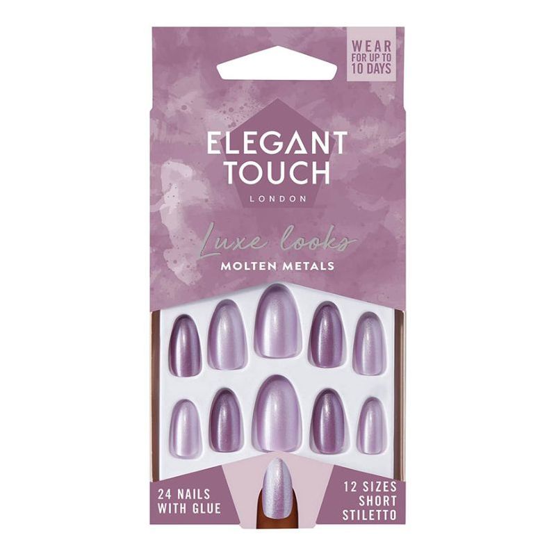 4013881 ET Luxe Looks Molten Metal