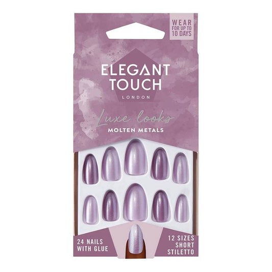 4013881 ET Luxe Looks Molten Metal