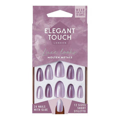 4013881 ET Luxe Looks Molten Metal