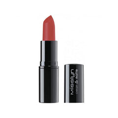 Misslyn cream to matte longlasting lipstick 217