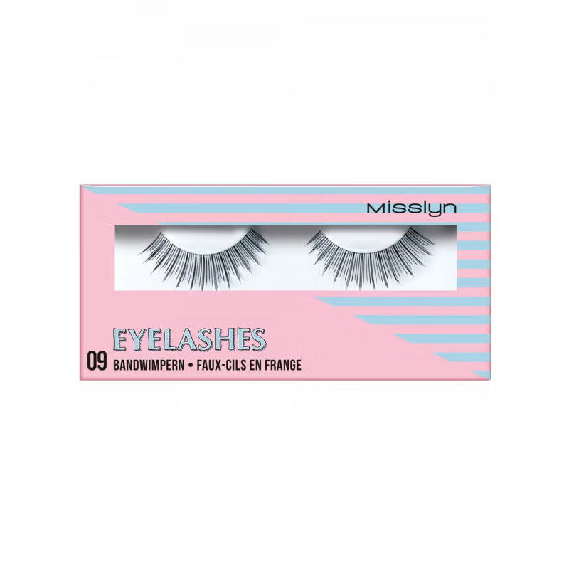 MISSLYN EYELASHES 09D