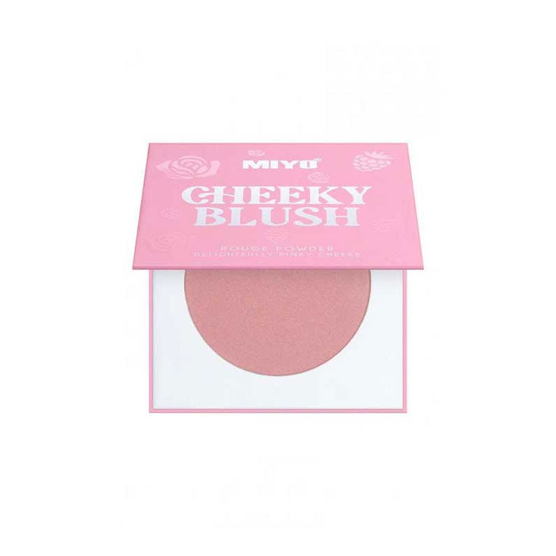 MIYO ROUGE POWDER CHEEKY  BLUSH - 02