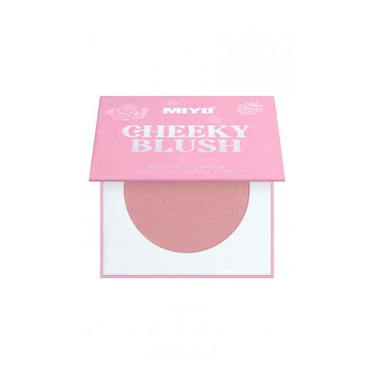MIYO ROUGE POWDER CHEEKY  BLUSH - 02