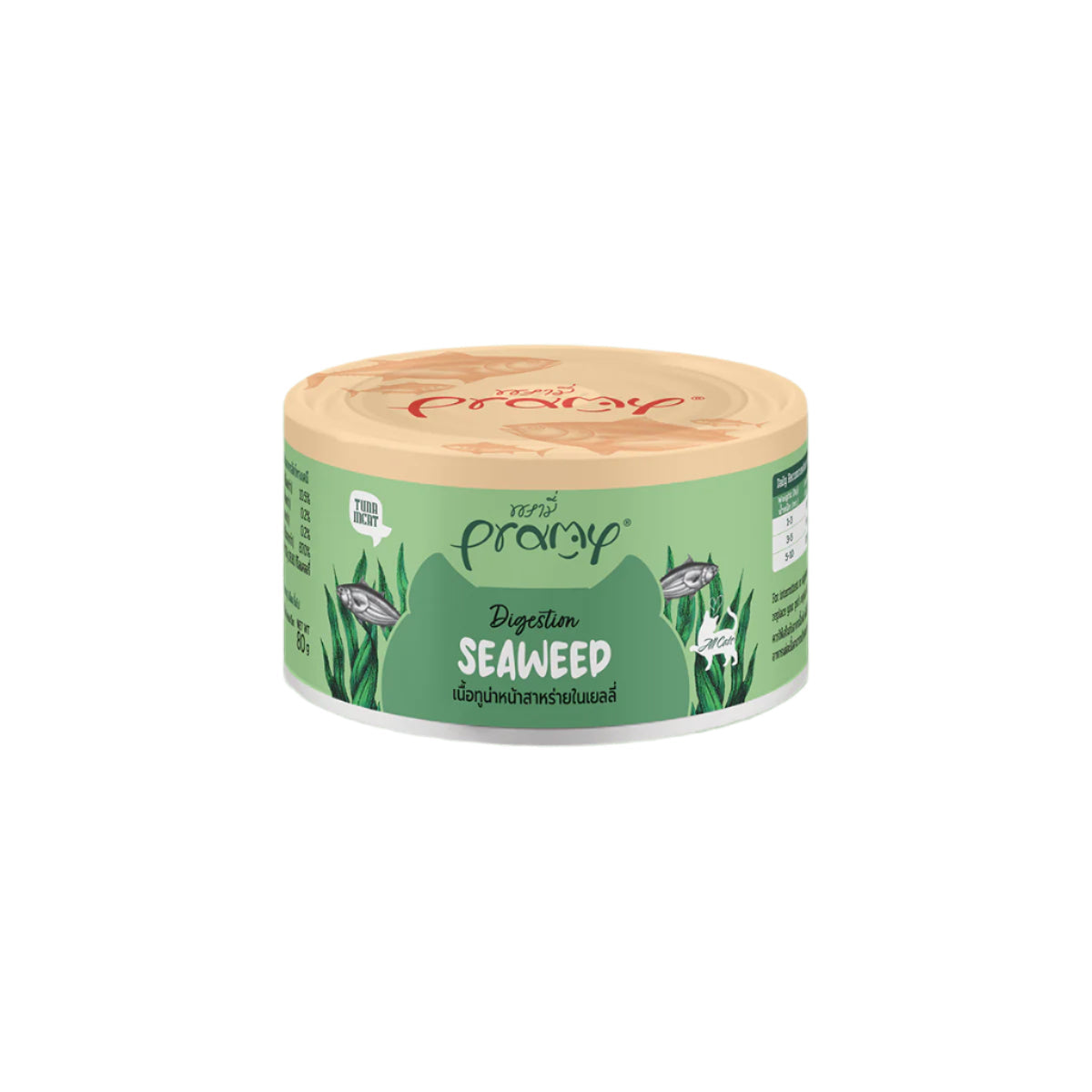 PRAMY