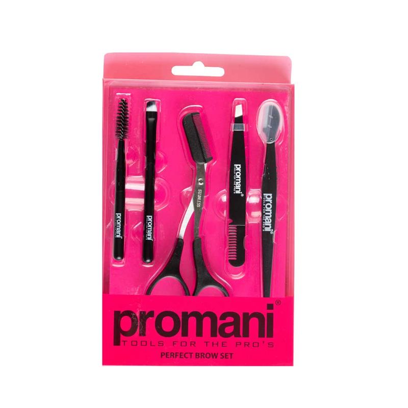 PROMANI PERFECTN BROW SET