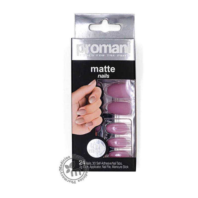 PROMANI MATTE NAIL CANDY PINK 5019