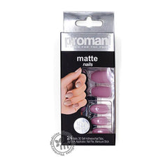 PROMANI MATTE NAIL CANDY PINK 5019