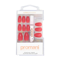 PROMANI AIRBRUSH NAIL ROSE PINK 5655