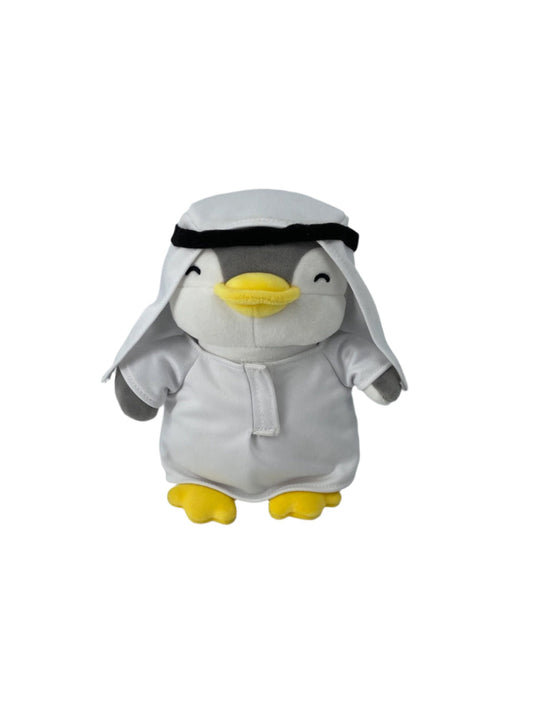 City Pen Explores the World Series 9in. Penguin Plush Toy (Middle East)