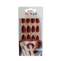 DR NAIL ALMOND SHINE FS-54-YS01