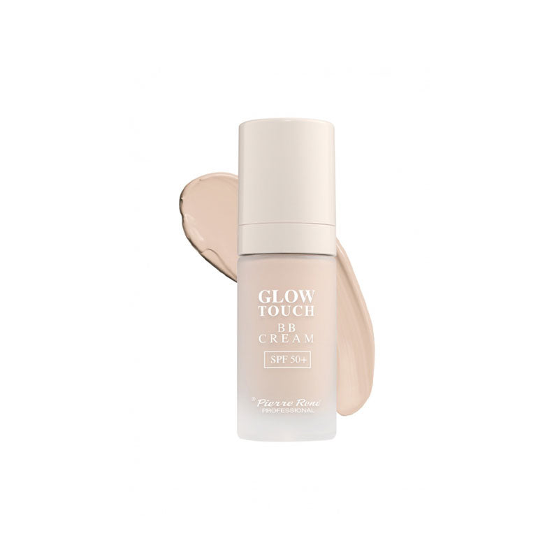 PIERRERENE BB CREAM GLOW TOUCH SPF 50+ 01 LIGHT