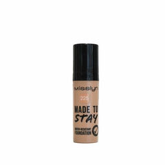 MISSLYN MADE TO STAY WATER-RESISTANT FOUNDATION 225