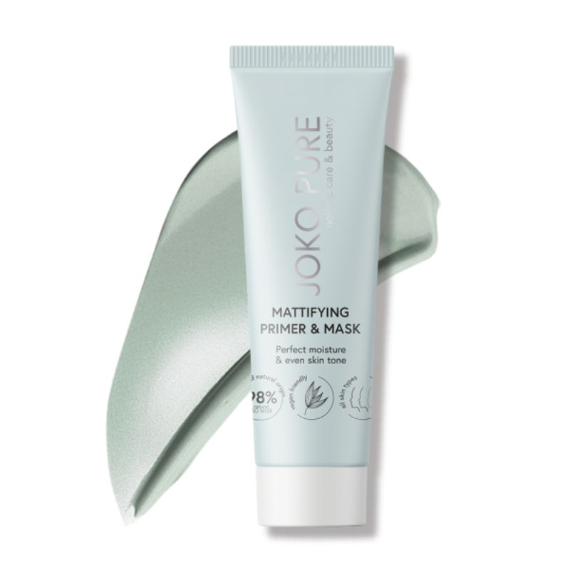 JOKO MATTIFYING PRIMER & MASK