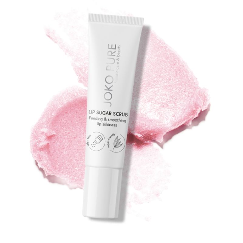 JOKO PURE HOLISTIC CARE & BEAUTY LIP SUGAR SCRUB