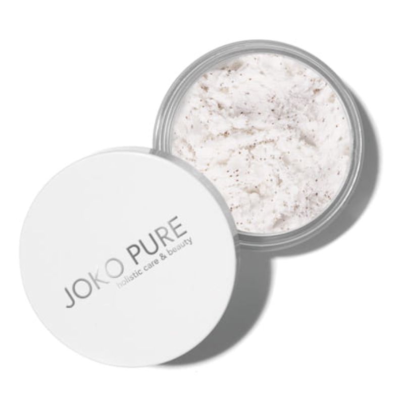 JOKO PURE HOLISTIC CARE & BEAUTY COCONUT SCRUB POWDER