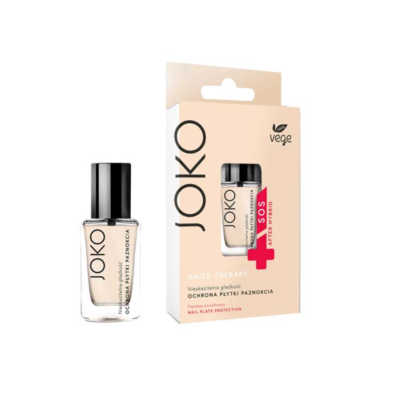 JOKO FLAWLESS SMOOTHNESS NAIL PLATE PROTECTION 07