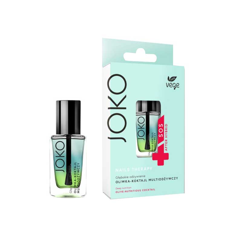 JOKO DEEP NUTRITION OLIVE NUTRITIOUS COCTAIL 10