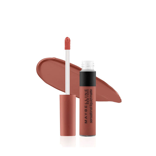 MAYBELLINE SENSATIONAL LIQ MATTE NU02 AS