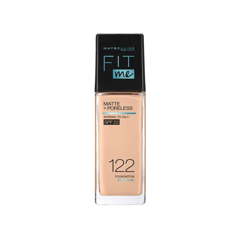 MAYBELINE FIT ME FDT MAT PORE SPF 122 AS