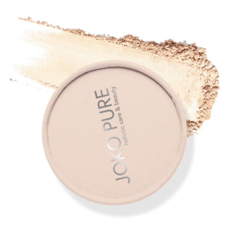 JOKO PURE HOLISTIC CARE & BEAUTY ORGANIC LOOSE POWDER 2