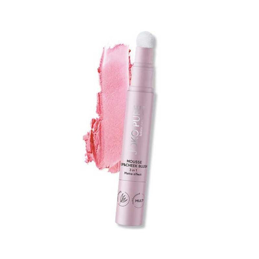 JOKO PURE HOLISTIC CARE & BEAUTY MOUSSE LIP & CHEEK BLUSH 2