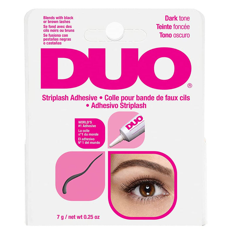 DUO STRIPLASH ADHESIVE DARK