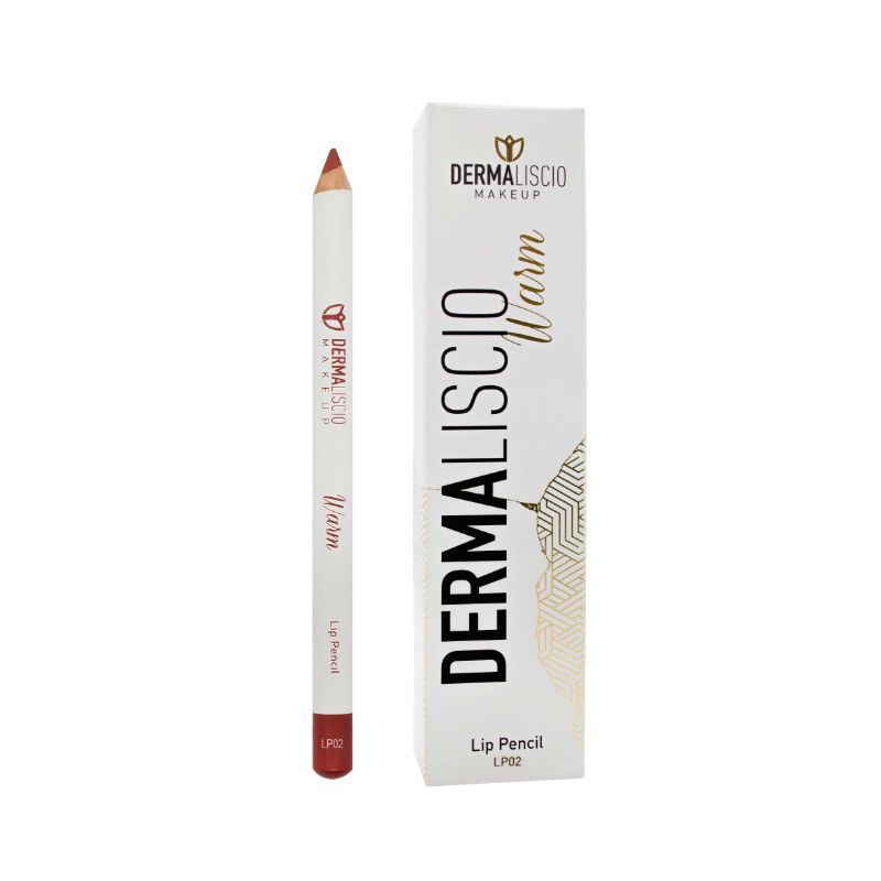 Dermaliscio Lip Pencil Warm LP02