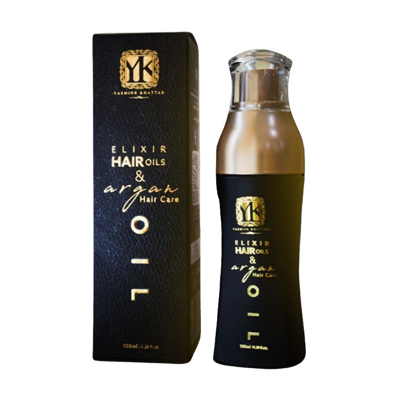 YASMINE KHATTAB ELIXIR HAIR OIL 100ML